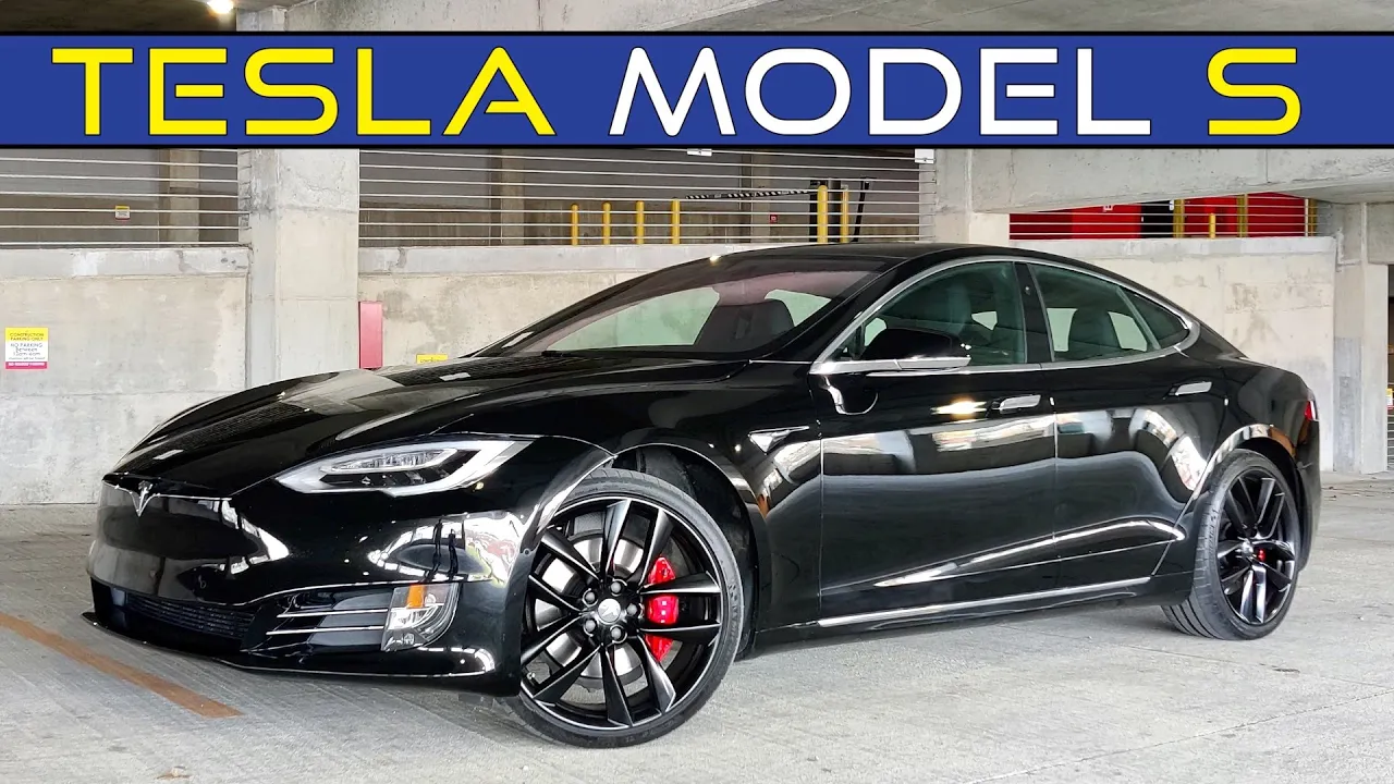 Tesla Model S Performance // Does this Game-Changing EV Still WOW?? (2.4s 0-60!)