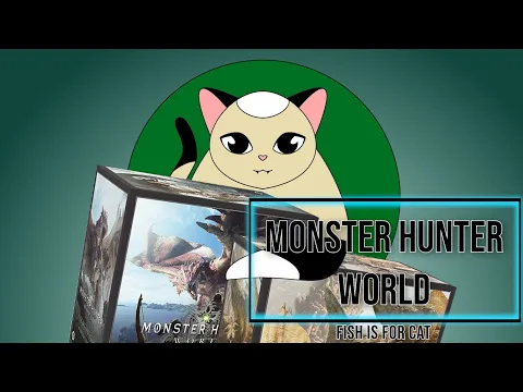 Monster Hunter World: The Boardgame - Coresets Unboxing