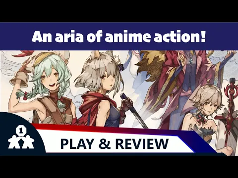 Wild Hunt Festival: Aria of Light and Shadows play and review - One Stop Co-Op Shop