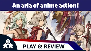 Wild Hunt Festival: Aria of Light and Shadows play and review - One Stop Co-Op Shop