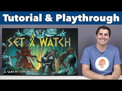 Set A Watch Tutorial & Playthrough - JonGetsGames