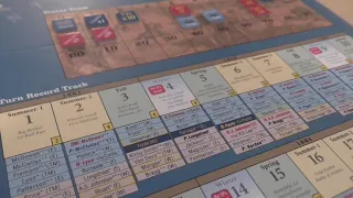 US Civil War Turns 11 and 12
