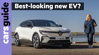 Renault Megane E-Tech 2024 review: French small hatch makes electric car switch with crossover twist