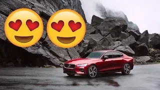 2019 Volvo S60: The Most Beautiful Volvo Ever Made!