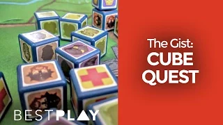 The Gist: Cube Quest