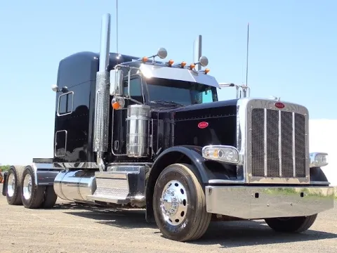 Peterbilt 389 2024 Thumbnail