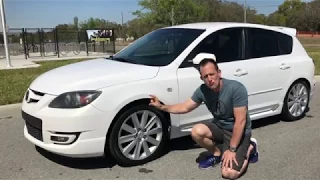 Why did Mazda KILL this HOT HATCH? 2009 Mazdaspeed 3 - Raiti's Rides