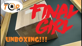Final Girl Unboxing