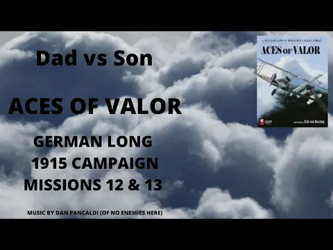 Campaign Missions 12 and 13