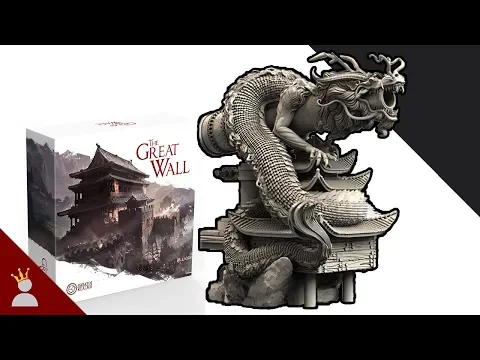The Great Wall Details!