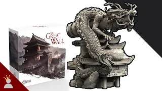 The Great Wall Details!