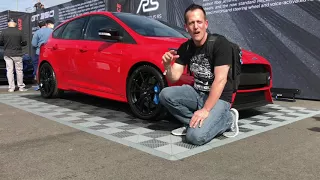 Is it worth buying a 2018 Ford Focus RS? - Raiti's Rides