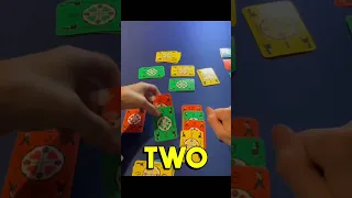 How To Play Dutch Blitz In Under A Minute! 👏 #shorts