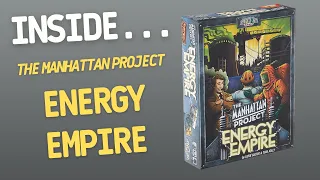 Inside…The Manhattan Project: Energy Empire (4K60fps)