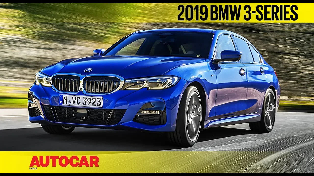 2019 BMW 3-series | First Drive Review | Autocar India