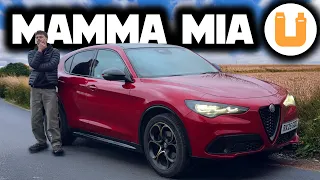 New Alfa Romeo Stelvio Intensa 2026 | The Italian SUV We Actually Wanted