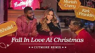 Mariah Carey, Khalid, Kirk Franklin – Fall in Love at Christmas (Cutmore Remix)