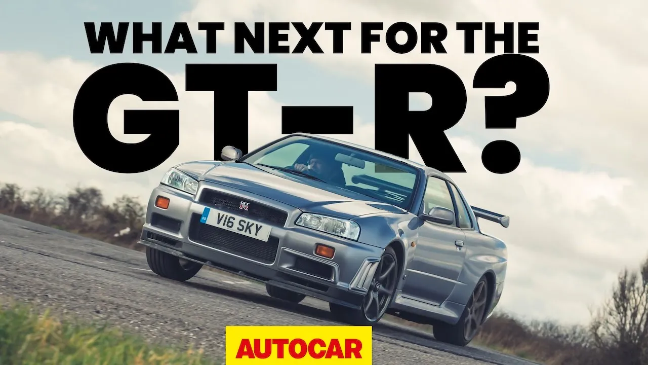 Nissan GT-R: old, new... and what's next?