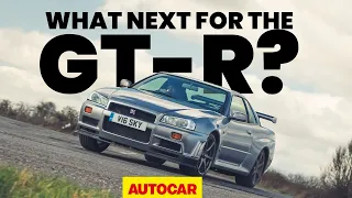 Nissan GT-R: old, new... and what's next?