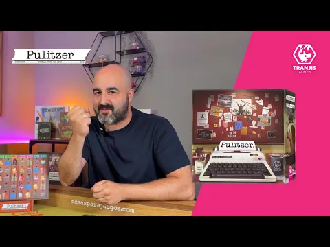 Pulitzer - Cómo se juega