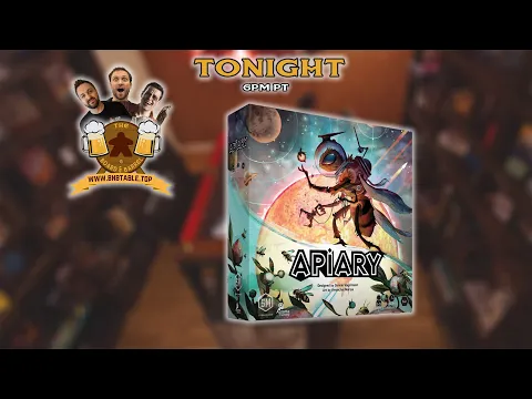 Let's Play Apiary - The Board & Barrel