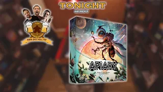 Let's Play Apiary - The Board & Barrel