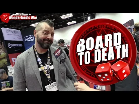 Board to Death TV - Gen Con 2019
