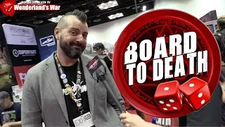 Board to Death TV - Gen Con 2019