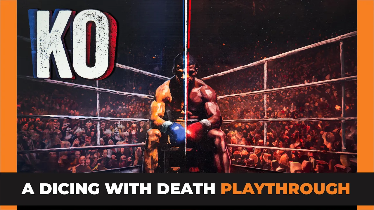 KO | Head-to-Head Chaos in the Ring.
