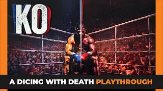 KO | Head-to-Head Chaos in the Ring.