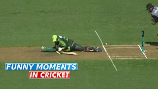8 Funny Moments in Cricket - Part 1 | Cricket 18 8 Funny Moments in Cricket - Part 1 | Cricket 18