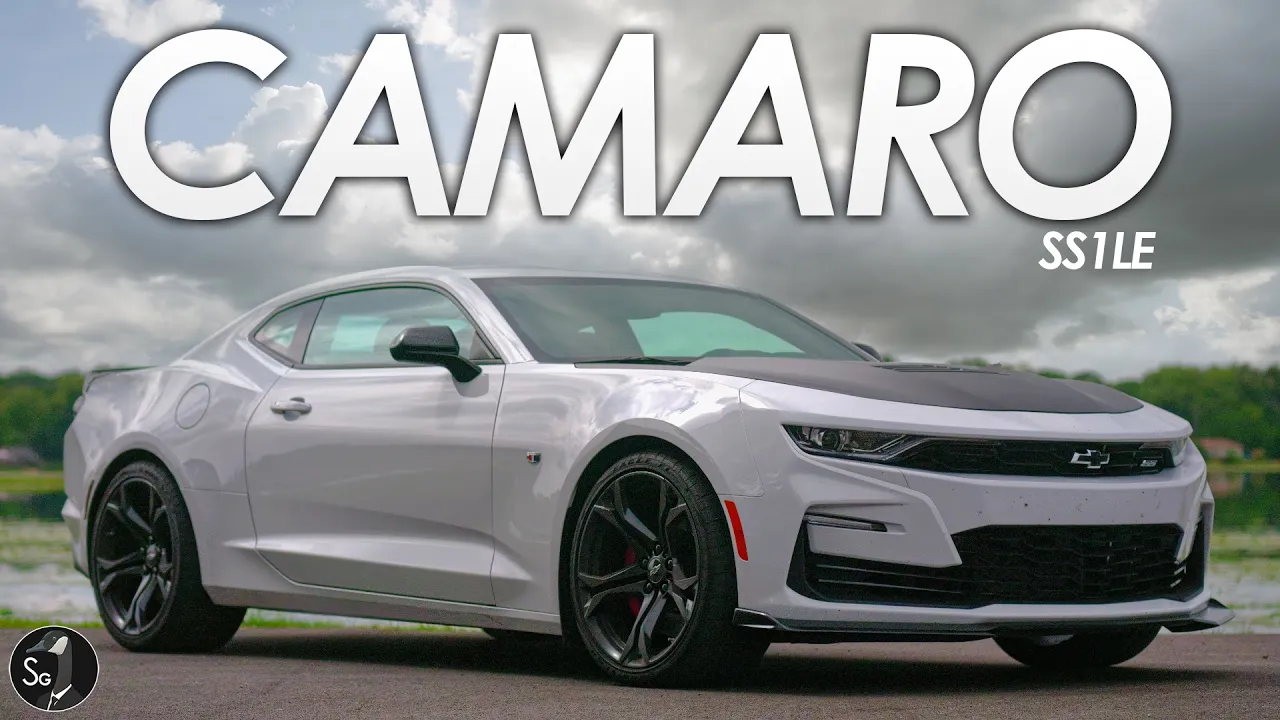 Chevy Camaro SS 1LE | Best Used Sports Car of 2024