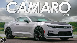 Chevy Camaro SS 1LE | Best Used Sports Car of 2024