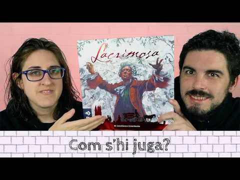 LACRIMOSA: Com s'hi juga? [tutorial]