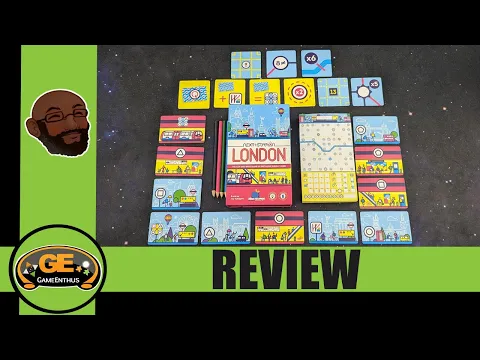 Next Station London Review | Know your routes!
