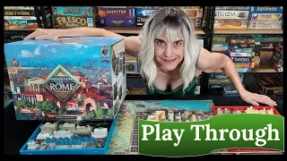 Foundations of Rome (MODULES): Play Through