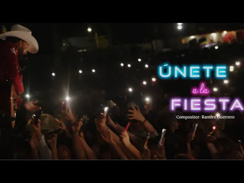 Video for event landing page