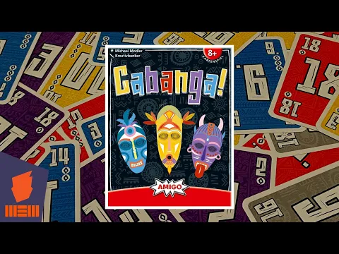Game Review: Cabanga!