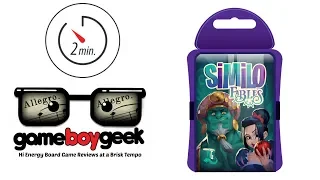 Similo 2-minute (Allegro) Review with the Game Boy Geek