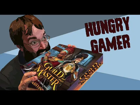 The Hungry Gamer Reviews Guild Master