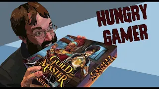 The Hungry Gamer Reviews Guild Master