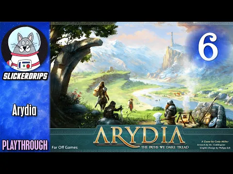 Arydia: The Paths We Dare Tread | 6: Who Loves Orange Soda? | Playthrough