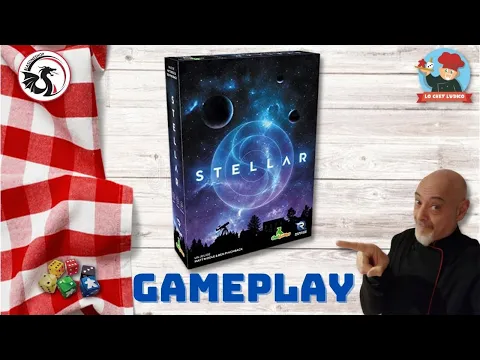 STELLAR - Partita Completa alla ricerca di asteroidi, costellazioni e pianeti #137 - Renegade