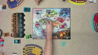 Group Play - Fractured Sky w/ 4 Players