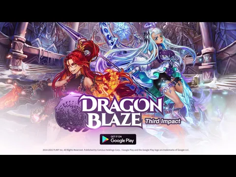 Video z Dragon Blaze