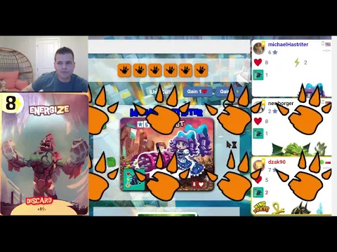 Epic Game of King of Tokyo! | Board Game Arena