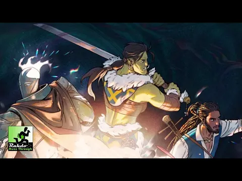 Kinfire Chronicles: Night's Fall | A Rahdo Preview by Kimberly