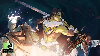 Kinfire Chronicles: Night's Fall | A Rahdo Preview by Kimberly