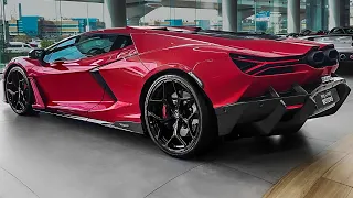 2024 Lamborghini Revuelto - interior Exterior Features (Very Wild)