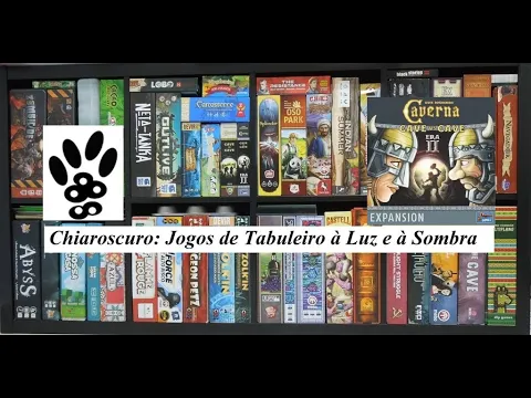 Caverna: Cave vs Cave - Era II - Como Jogar Comentado